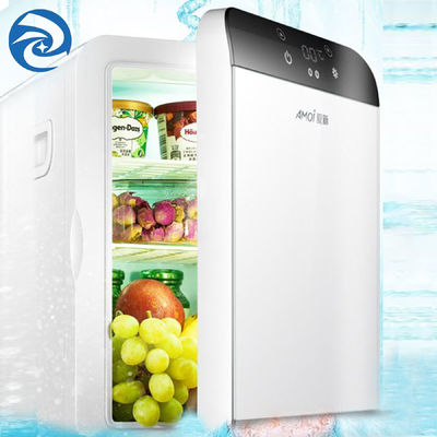 Kubikfüße 12L 0,4 Mini Fridge With Freezer 50 zu 60W für die Heizung und das Abkühlen