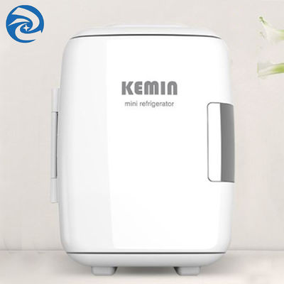 Haupt-weißes Auto Mini Fridges 4 Liter-55W 14&quot; X11 ' X10“