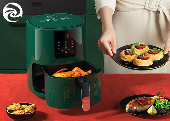 LCD intelligente Bratpfanne mit 5 Liter-Digital 1400 Watt 5,3 Quart