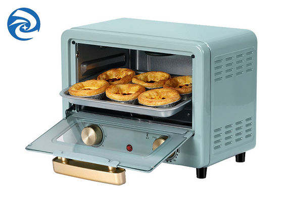 10L, das multi Funktions-Toaster-Ofen 750W 10,5 Quart backt