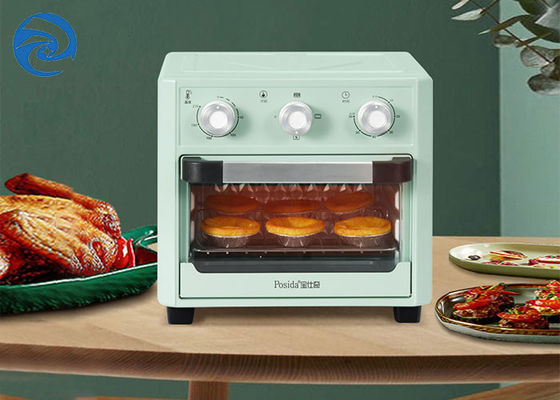 Luft-Bratpfanne des Haushalts-14L und Toaster-Ofen 14,8 Quart