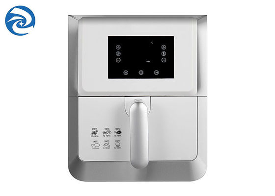 Touch Screen der Haushalts-intelligente Luft-Bratpfannen-3L 1400W multi Funktion 0-30min