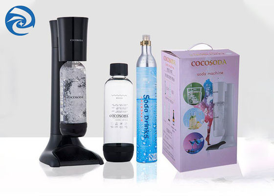 Schwarze Blasen-Wasser-Maschine des Soda-360g vollautomatisch