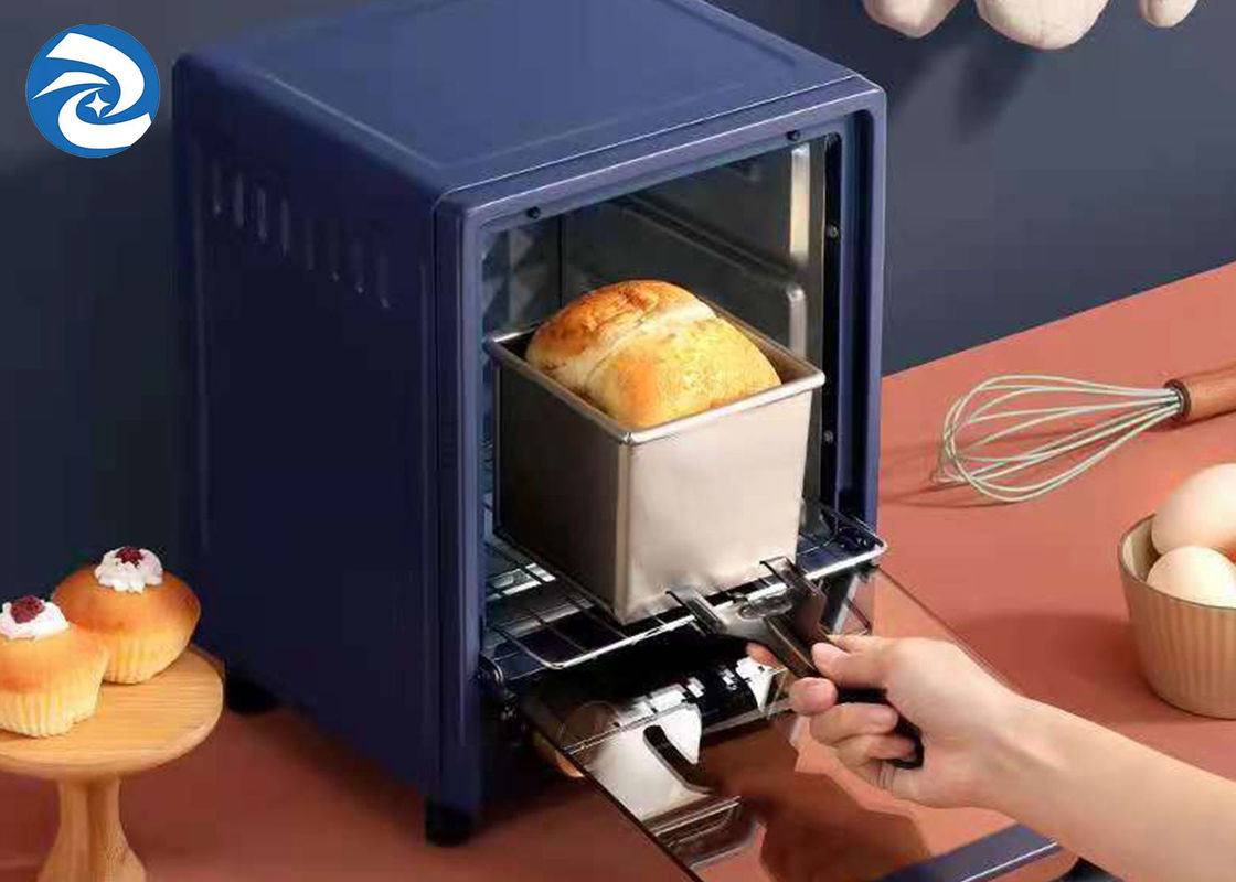 Watt 12L Mini Smart Toaster And Toaster-Ofen-800 12,7 Quart