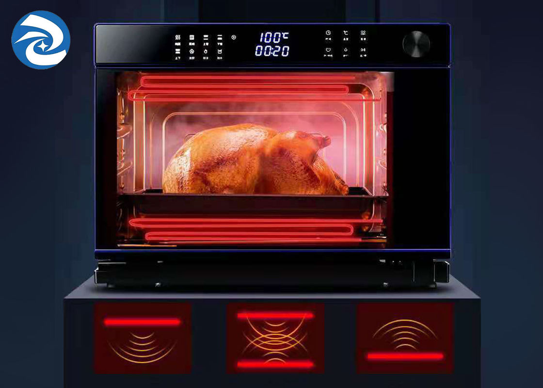 automatisches Luft-Braten des Toaster-32L und des Toasters der Ofen-2100W