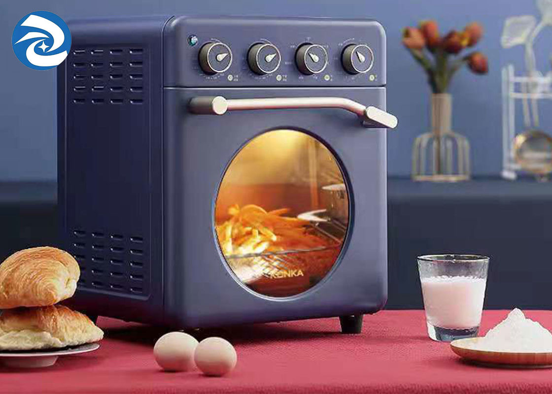 Toaster 18L und Toaster-Öfen lüften Bratpfannen-Edelstahl 19qt