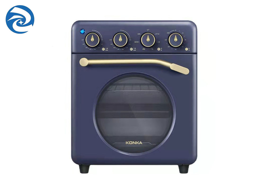 Toaster 18L und Toaster-Öfen lüften Bratpfannen-Edelstahl 19qt