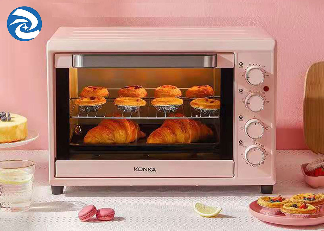 Große Kapazitäts-Toaster-und der Toaster-Ofen-2000W 42L multi Funktion elektrisch