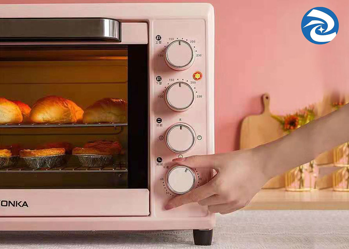 Große Kapazitäts-Toaster-und der Toaster-Ofen-2000W 42L multi Funktion elektrisch