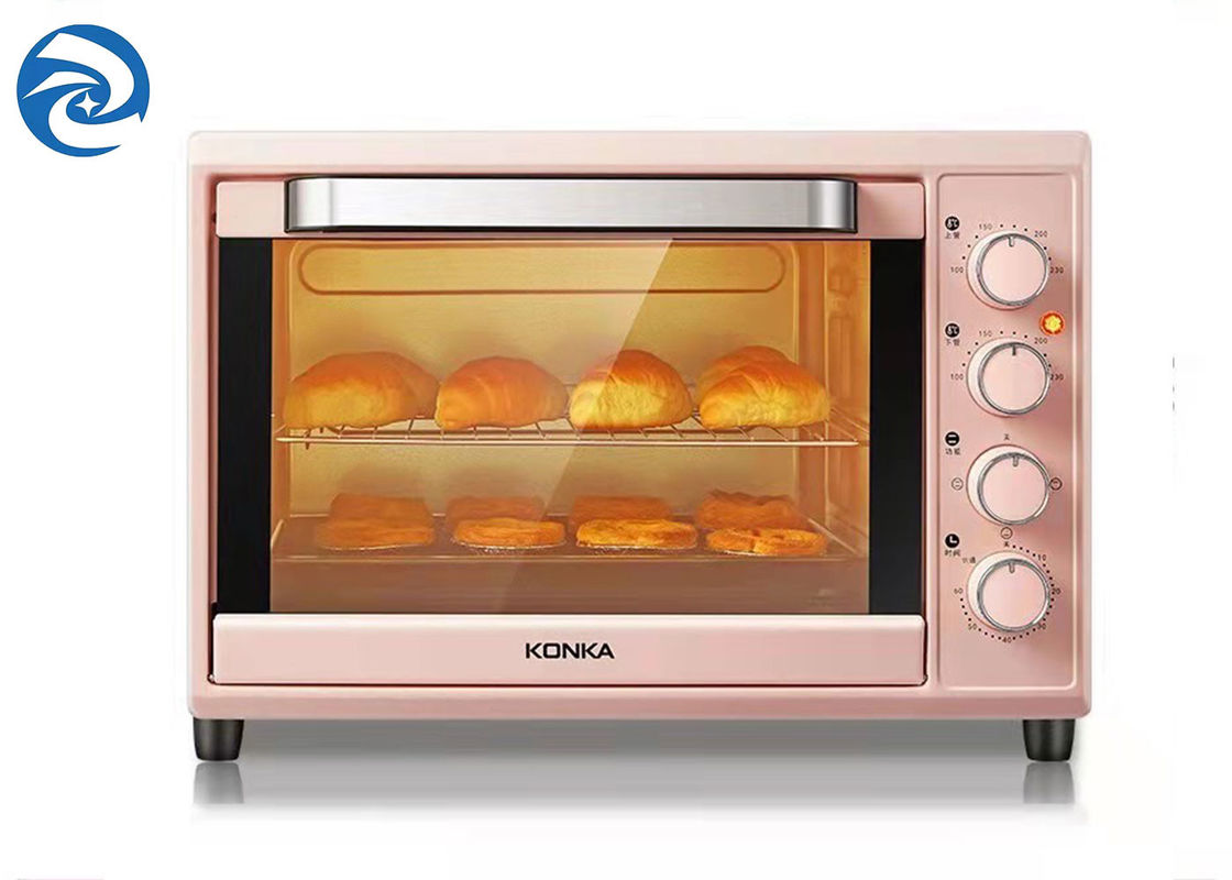 Große Kapazitäts-Toaster-und der Toaster-Ofen-2000W 42L multi Funktion elektrisch