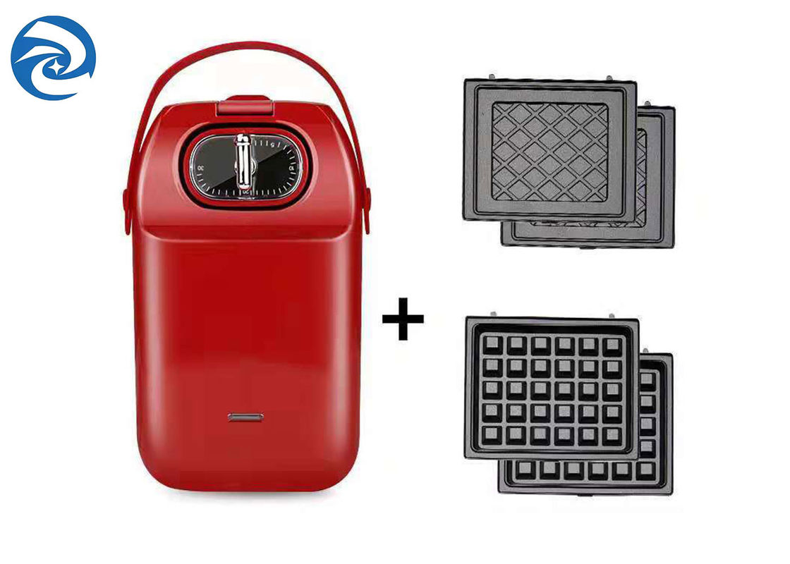Mini-multi der Funktions-650W Frühstück Sandwich-des Hersteller-220V