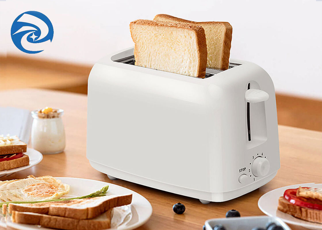 Brot-Toaster der Scheiben-750W 2 220 Volt vollautomatisch