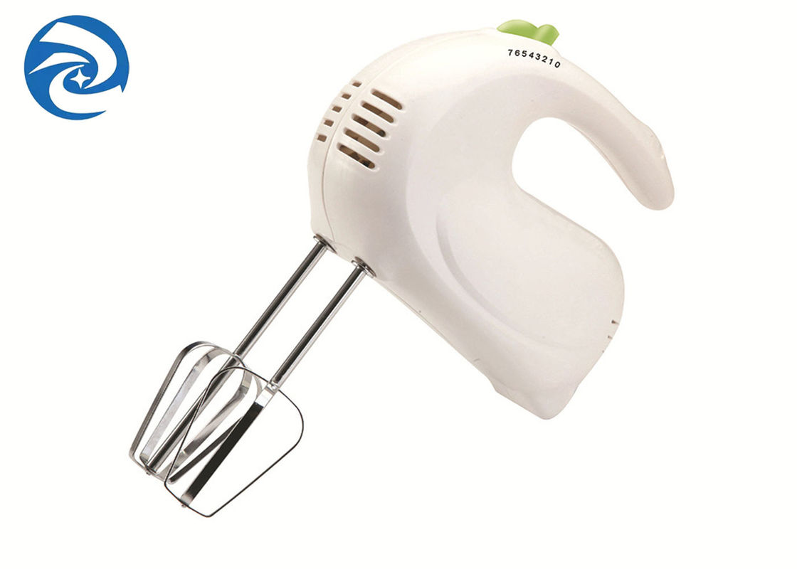 Stand-Mischer-elektrisches Schneebesen-Schneebesen-Edelstahl-Doppeltes Rod 220V 150W