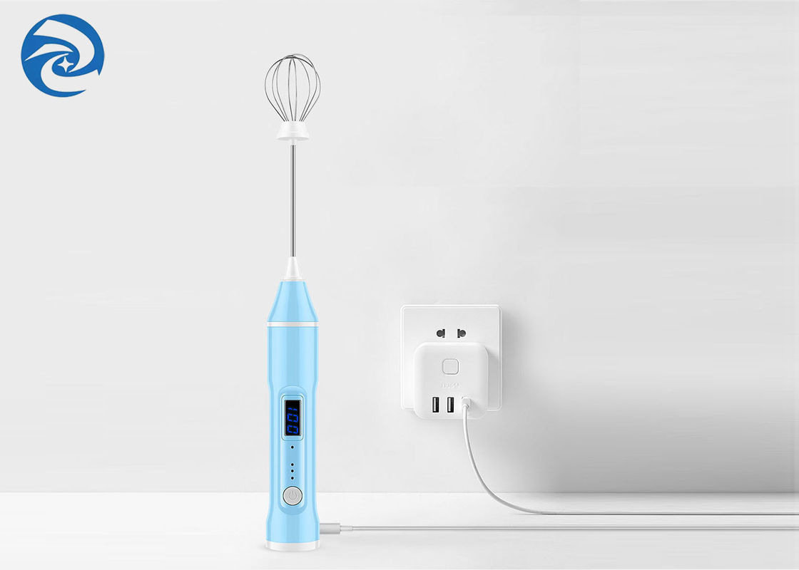 wieder aufladbare Milch Frother des Stand-0.5A der Mischer-1200mAh USB