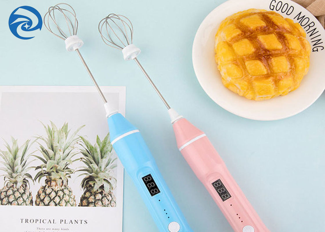 wieder aufladbare Milch Frother des Stand-0.5A der Mischer-1200mAh USB