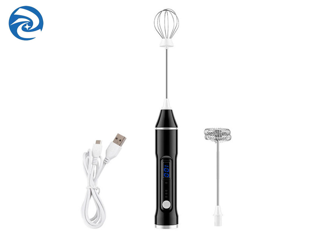 wieder aufladbare Milch Frother des Stand-0.5A der Mischer-1200mAh USB