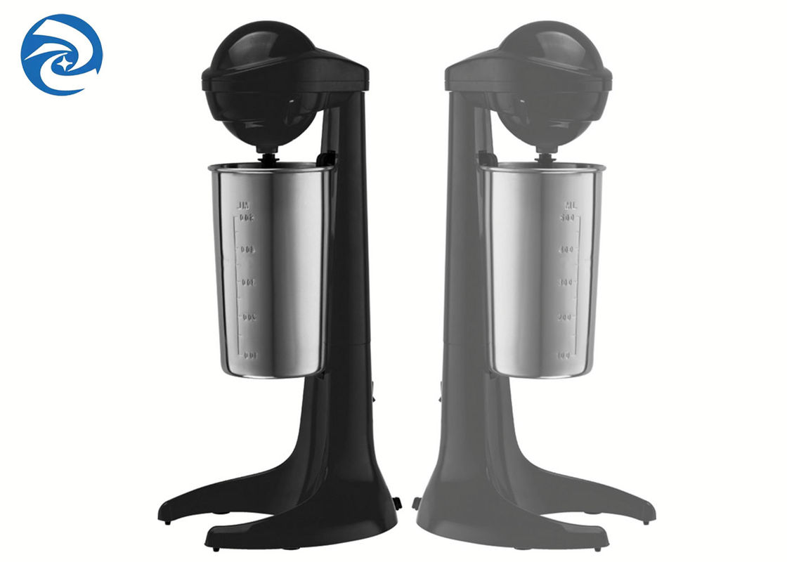 Haushalt der Edelstahl-Doppelt-Hauptmilchshake-Maschinen-23000rpm 100W elektrisch
