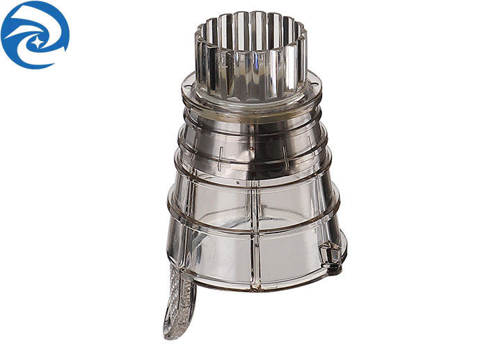 horizontale Multifunktionsmaschine 220V sS304 des juicer-150W
