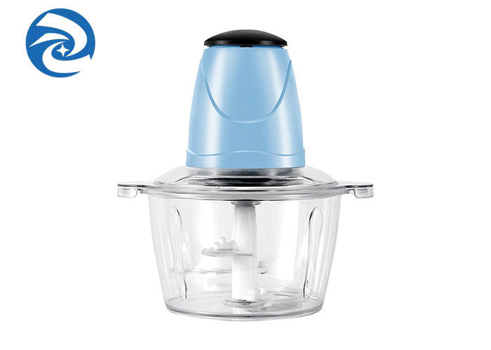 Fleischwölfe Juicers 200-300W der Zerhacker-2L Fleischwolffleischmaschinenplastikbewegungsküche einzelne Geschwindigkeit der elektrischen