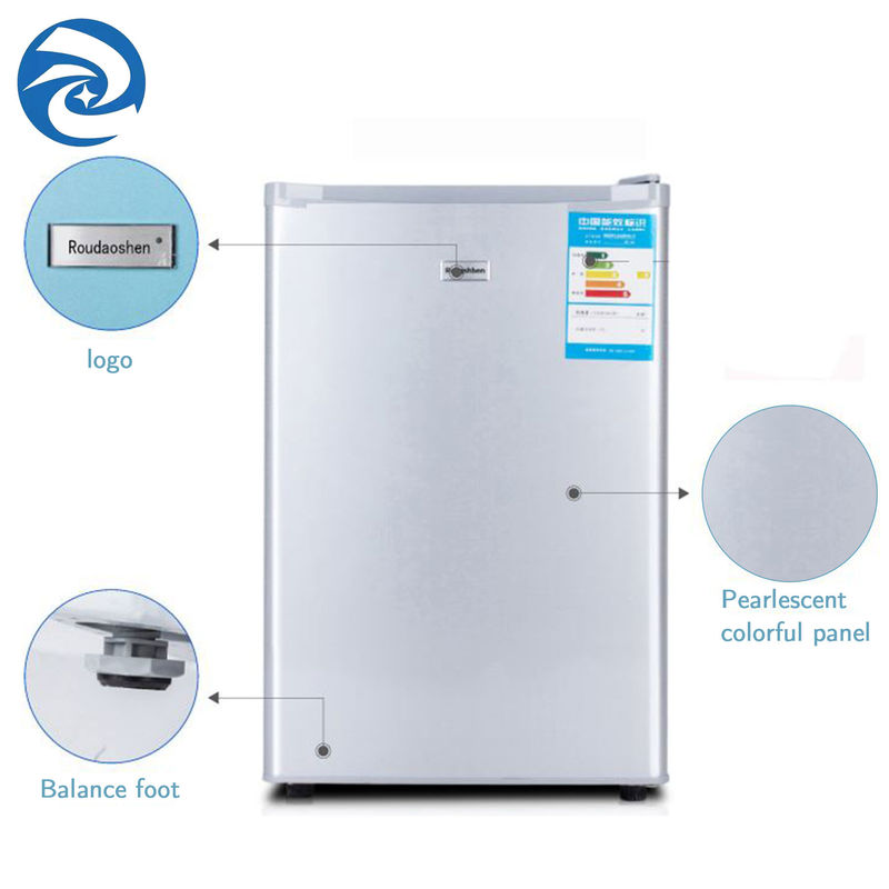 36L 53L einzelne und doppelte Tür Mini Fridges With Freezer