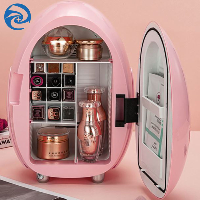 100V zu 240V Mini Fridge For Skincare Products 42W 10L