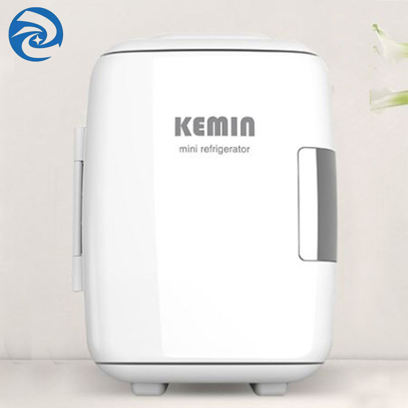 Haupt-weißes Auto Mini Fridges 4 Liter-55W 14&quot; X11 ' X10“