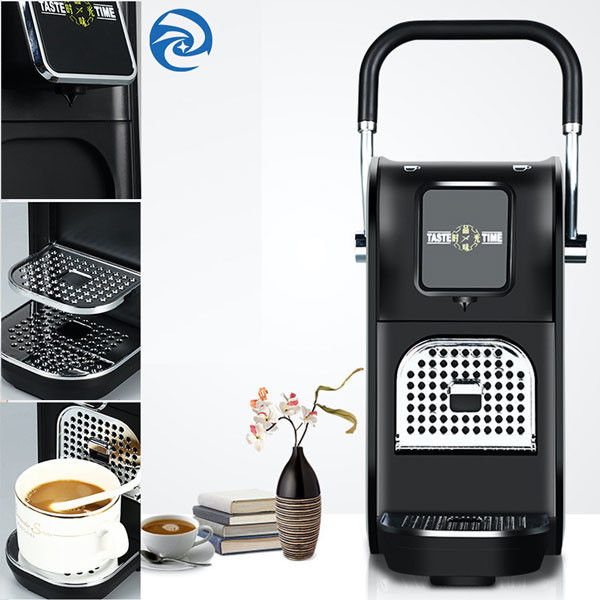 Espresso-Ausgangskaffee-Maschine 800ml 110ml 40ml 27 Unze