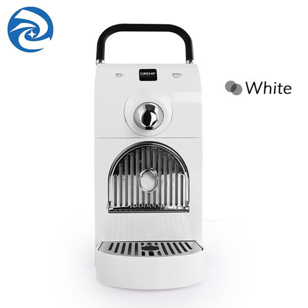 Kaffee-Maschine 1400W 40ml Ausgangs, automatische Kaffee-Maschine 110ml des Espresso-0.8L