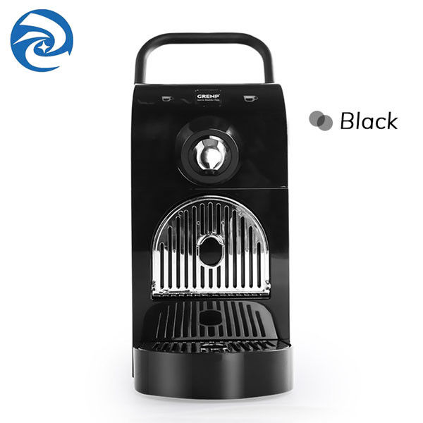 Kaffee-Maschine 1400W 40ml Ausgangs, automatische Kaffee-Maschine 110ml des Espresso-0.8L