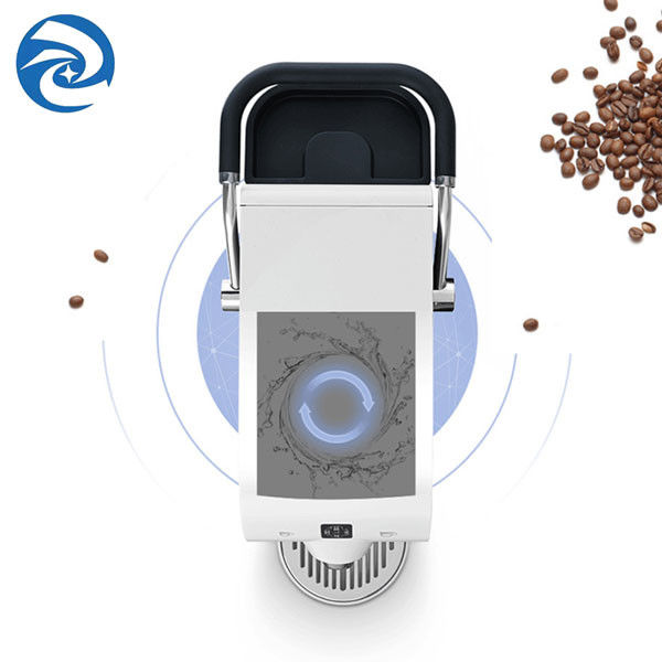 Kaffee-Maschine 1400W 40ml Ausgangs, automatische Kaffee-Maschine 110ml des Espresso-0.8L