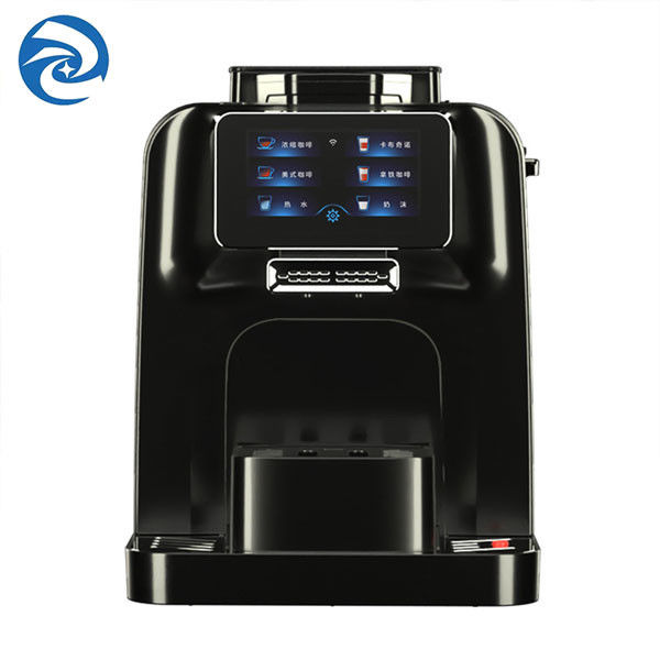 reibende Espresso Latte-Maschine 1480W des Kaffee-1.5L für Haus 6 Schalen