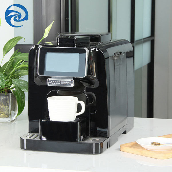 reibende Espresso Latte-Maschine 1480W des Kaffee-1.5L für Haus 6 Schalen