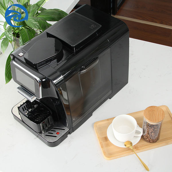 reibende Espresso Latte-Maschine 1480W des Kaffee-1.5L für Haus 6 Schalen
