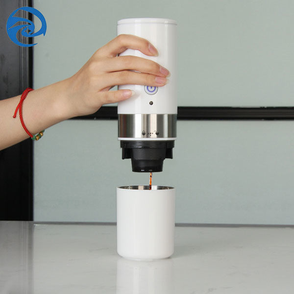 K-Schale Mini Portable Coffee Maker Automatic 8oz 3V 1W