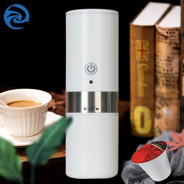 K-Schale Mini Portable Coffee Maker Automatic 8oz 3V 1W