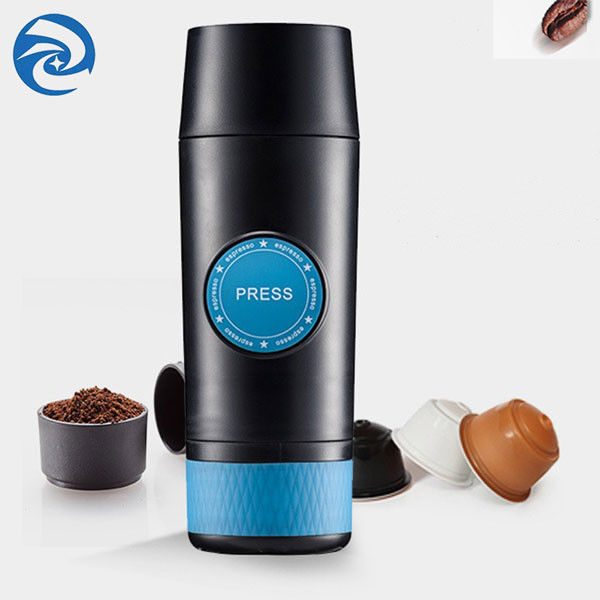80ml 5V Mini Capsule Coffee Machine 6 Watt italienisch