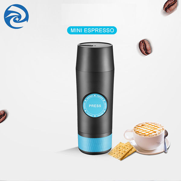 80ml 5V Mini Capsule Coffee Machine 6 Watt italienisch