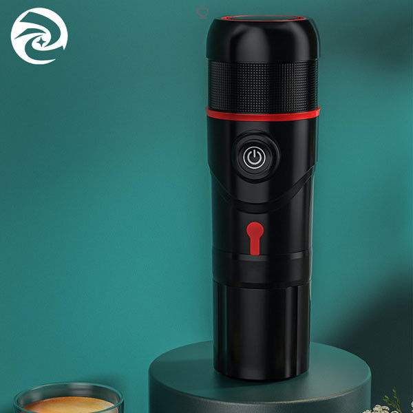 80W 3 in 1 Hauptkaffee-Maschine, 60ml tragbarer Mini Espresso Machine