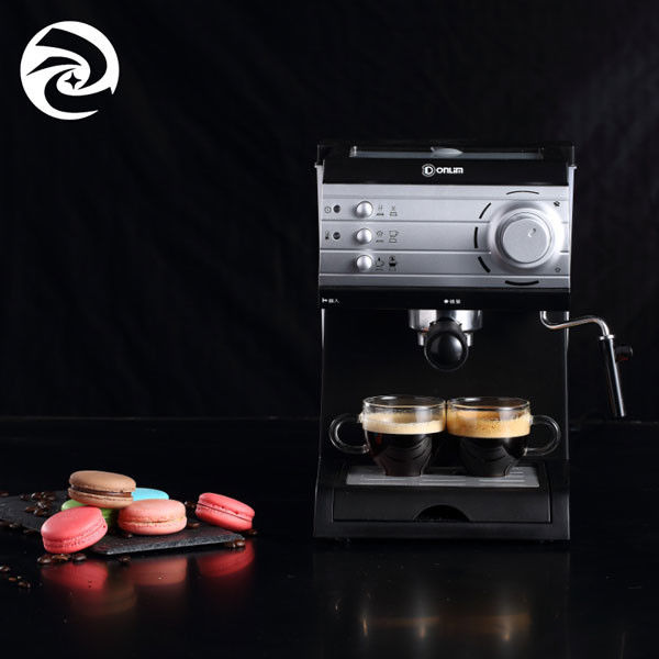Maschine des Kaffee-850W für Haus mit Milch Frother