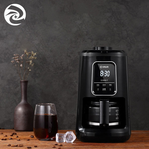 Amerikanisches Hauptboden-Dämpfen der kaffee-Maschinen-600ml 900W