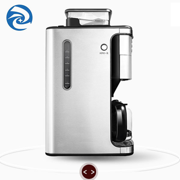 Automatischer Tropfenfänger-amerikanische Hauptkaffeemaschine mit Schleifer 1.5L 900W