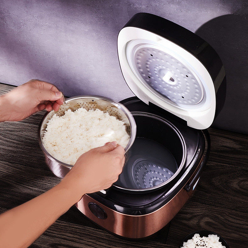 Intelligenter Reis-Kocher-multi Zweck 3qt 4qt 5qt 3L 4L 5L