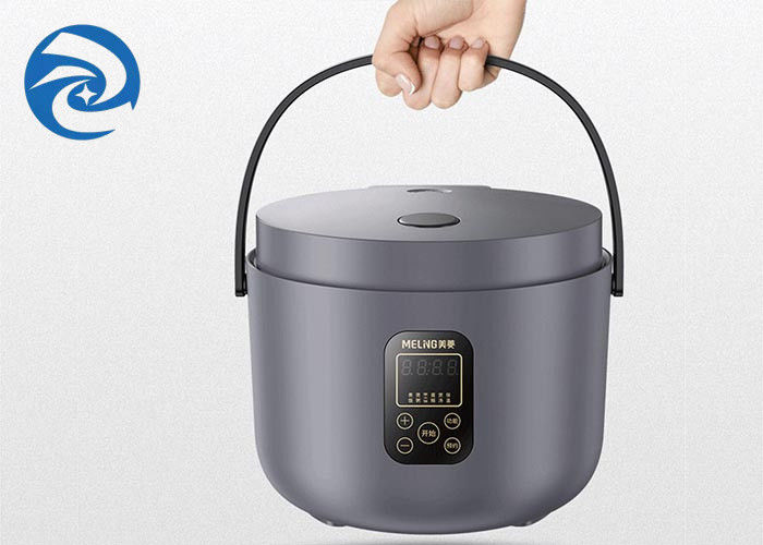 500W 3.2qt multi starke Kessel-Zwischenlagen-dreidimensionale Heizung des Zweck-elektrische Reis-Kocher-220V