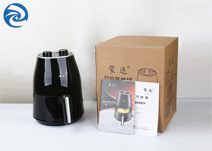Multifunktionshaushalt 1.5L Mini Air Fryer 1230W