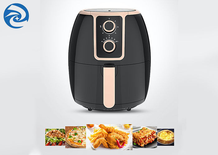 intelligente große Kapazität der Luft-5L der Bratpfannen-1400W automatisch