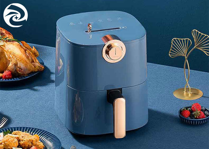1300 Watt XL 4,5 L intelligentes Haus der Bratpfannen-4.8qt 220 Volt