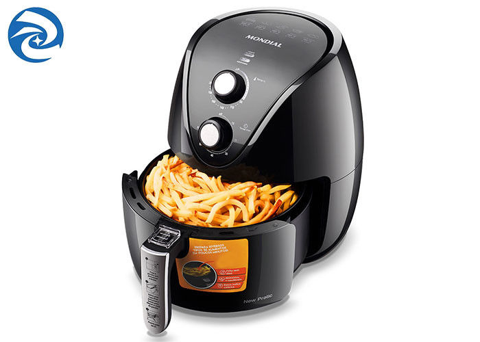 Luft-Bratpfannen Monda 4.5L Smart steuern 1500 Watt 4,8 Quart automatisch an