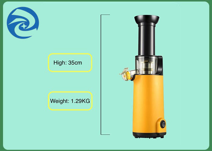 Tragbare Zerhacker-Fleischwölfe Juicers 150W 80rpm