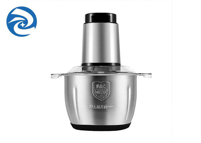 Fleischwölfe Juicers 2L 250W 300W der Zerhacker-3L elektrischer Fleischwolf Ausgangs