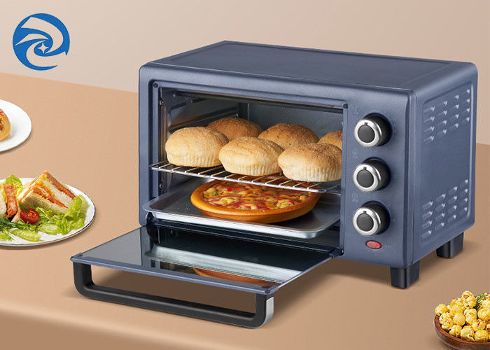 Blauer Toaster 16L und Toaster-Öfen 1400W 17 Quart